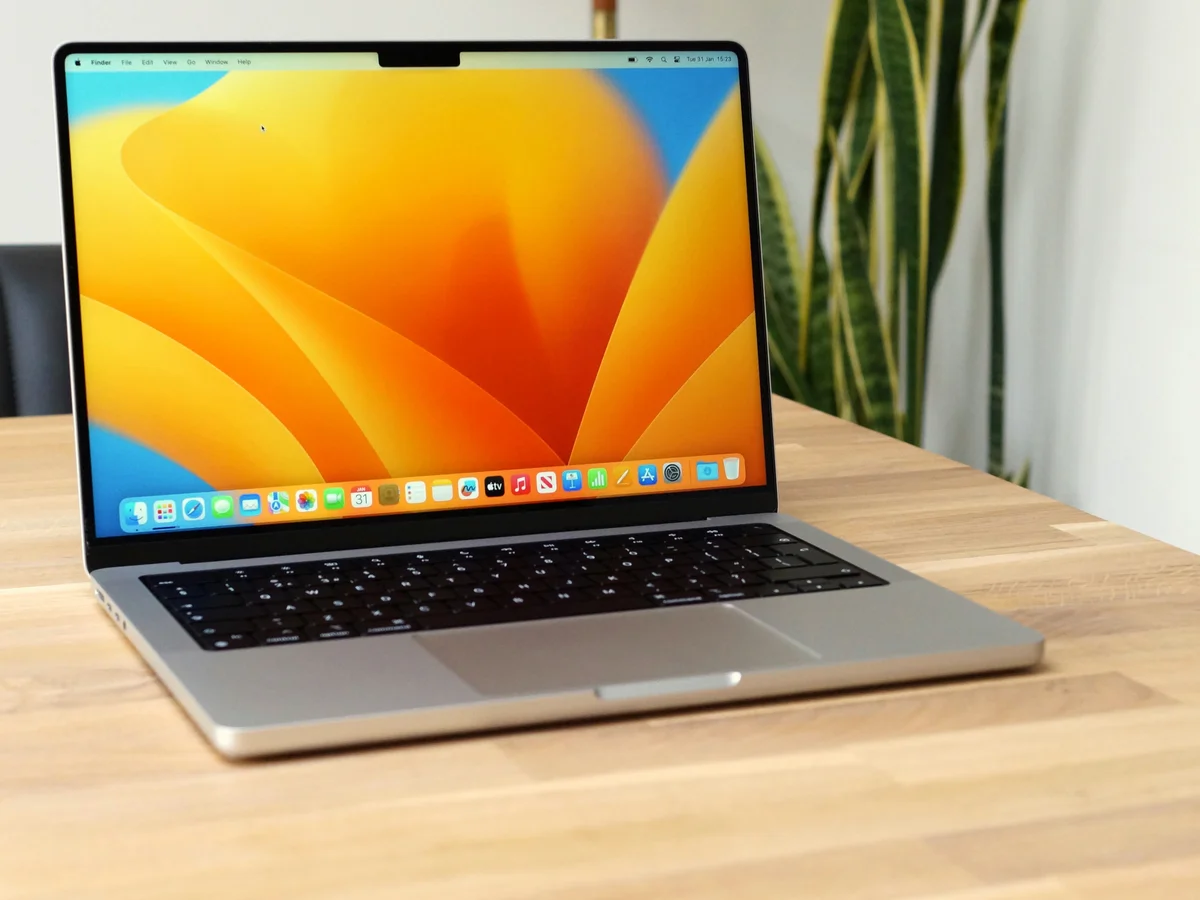 MacBook Pro